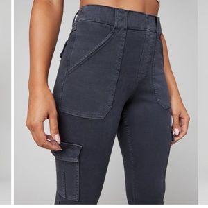 NWT Spanx Cargo Pants